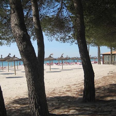 Beach Apartment Minerva Port de Alcudia  Esterno foto