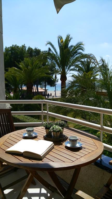 Beach Apartment Minerva Port de Alcudia  Esterno foto